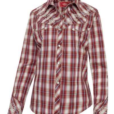 Chemise Country TAMMY