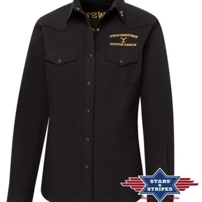 Chemise  YELLOWSTONE  John DUTTON (Kevin COSNER)