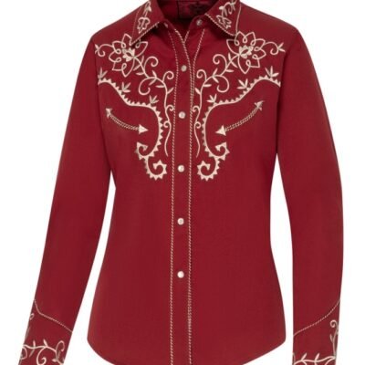 Chemise western LENA