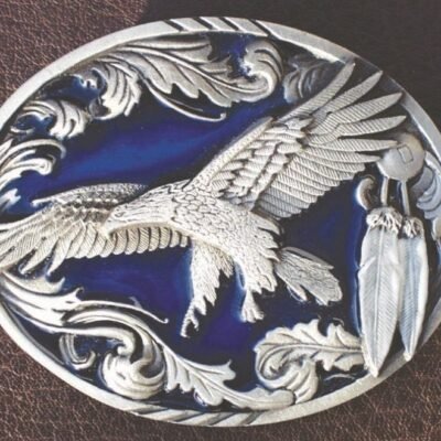 Boucle de Ceinture AIGLE ROYAL - GS-30