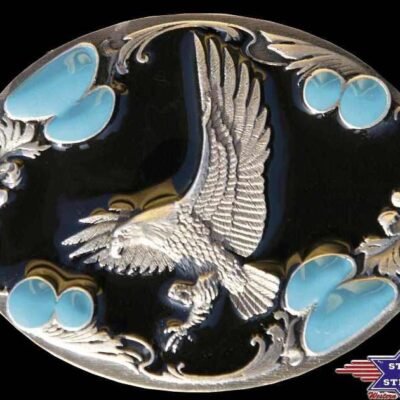 Boucle de Ceinture GS-76