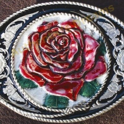 Boucle de Ceinture ROSE