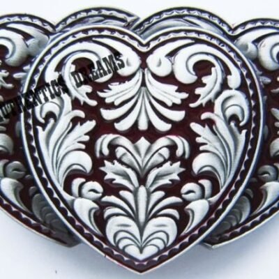 Boucle de Ceinture TO46RD