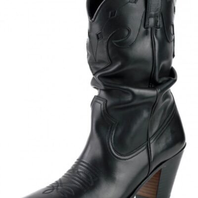 Bottes MAYURA 1952 STBU Noir 295