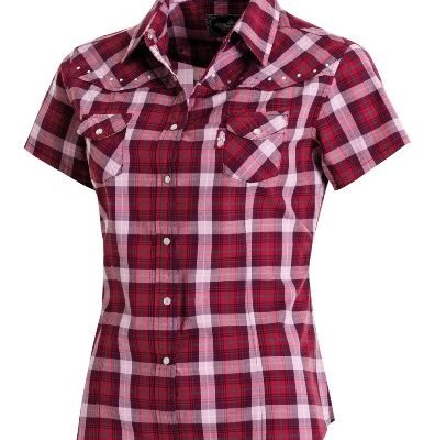 Chemise country DOREEN