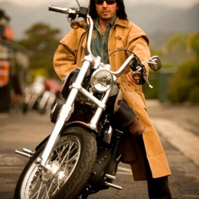 Manteau long GOLDFIELD