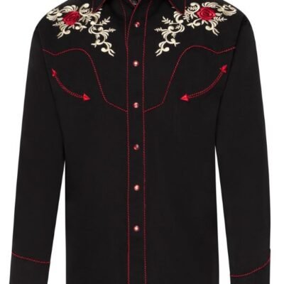Chemise western MILTON
