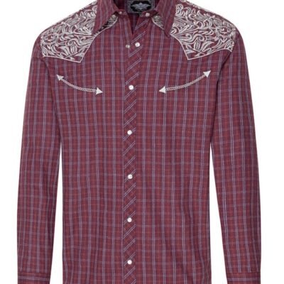 Chemise western CARLOS