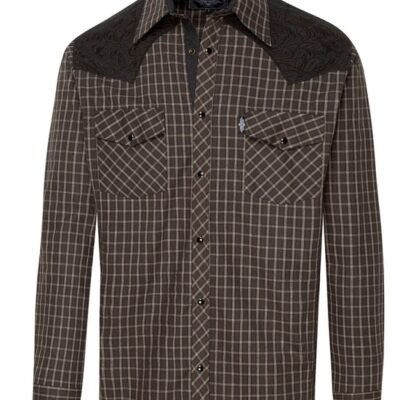 Chemise western ROGER