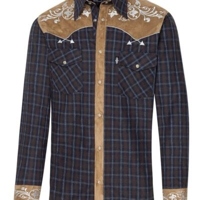 Chemise western ROY