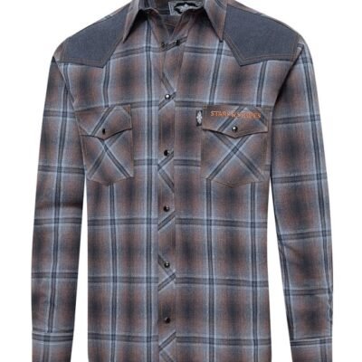 Chemise western CONWAY