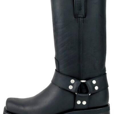 Bottes MAYURA PULL GRASS NOIR 201