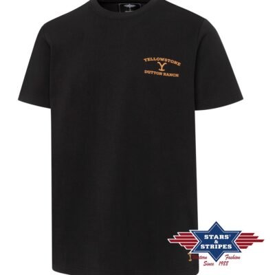 Tee-Shirt YELLOWSTONE DUTTON Ranch